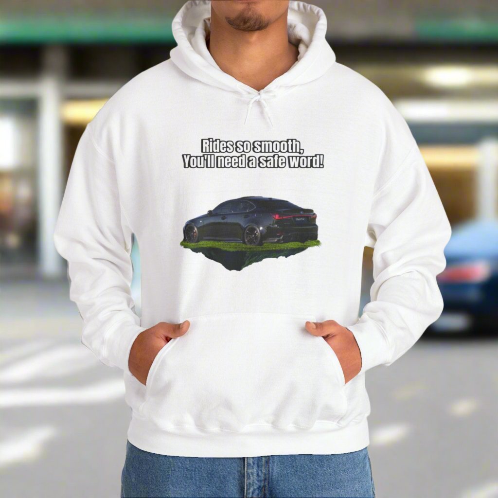 Motorhead Heavy Blend Hooded Sweatshirt Unisex 2IS