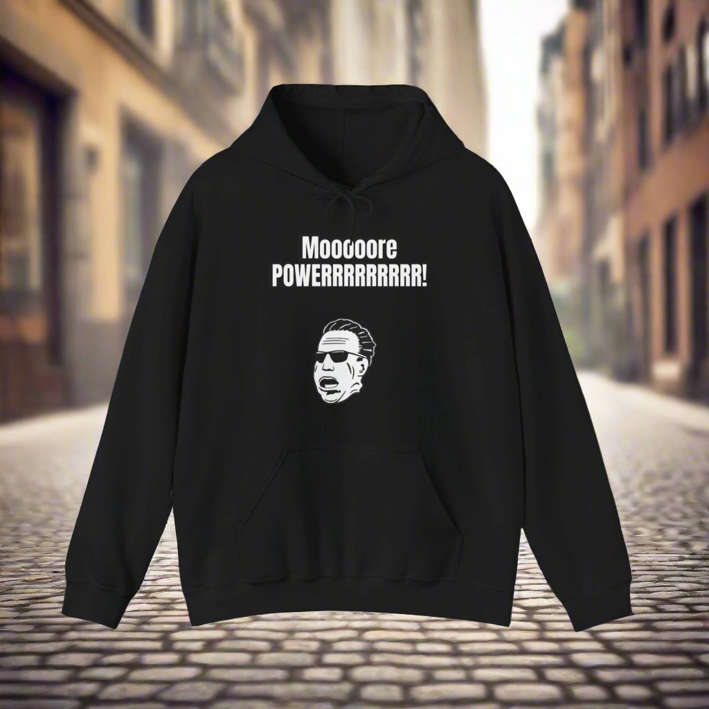 Motorhead Heavy Blend Hooded Sweatshirt Iconic Clarkson