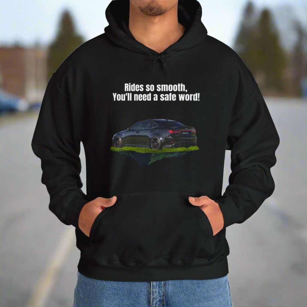 Motorhead Heavy Blend Hooded Sweatshirt Unisex 2IS