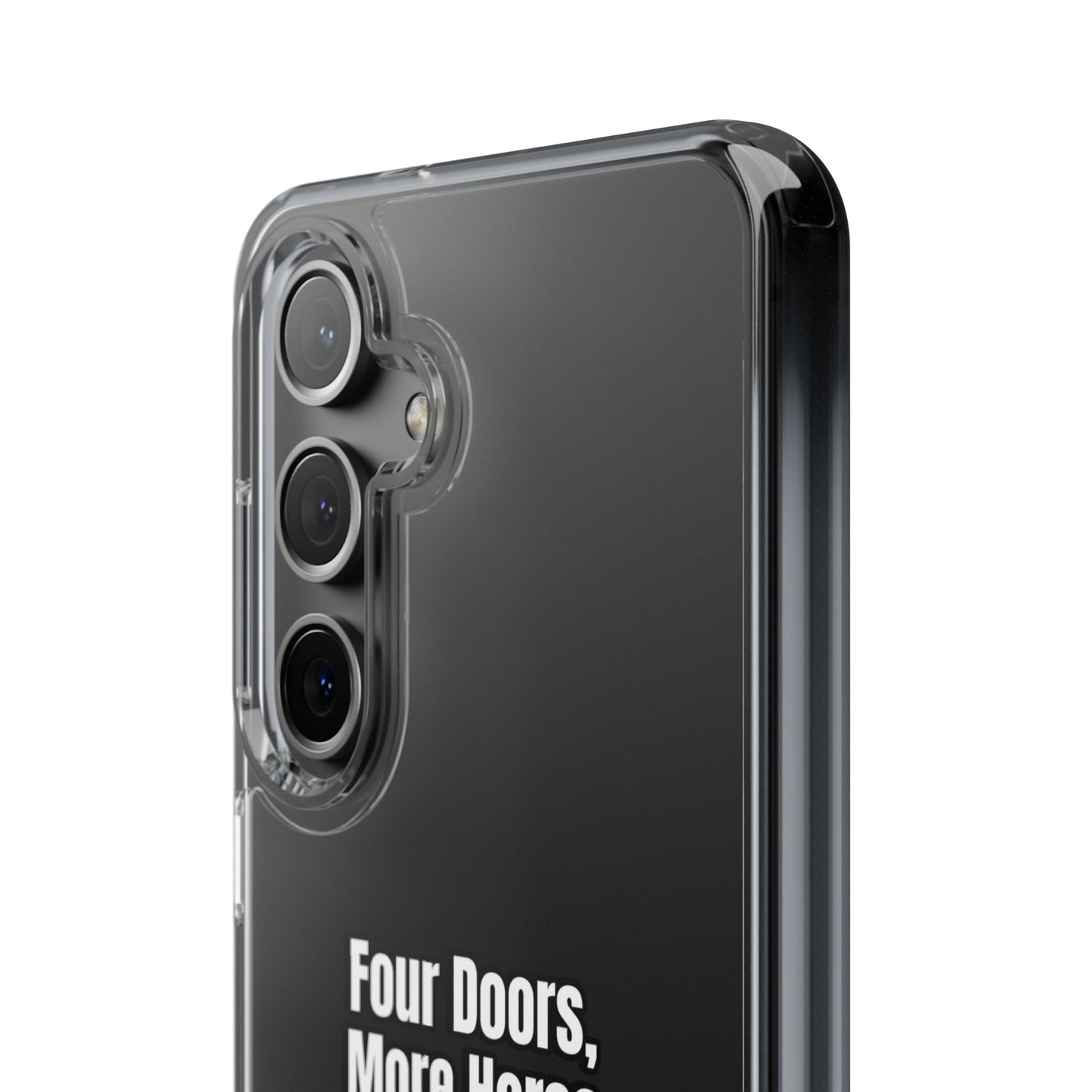 BuildFix Cars X Motorhead LIMITED Clear Impact Case