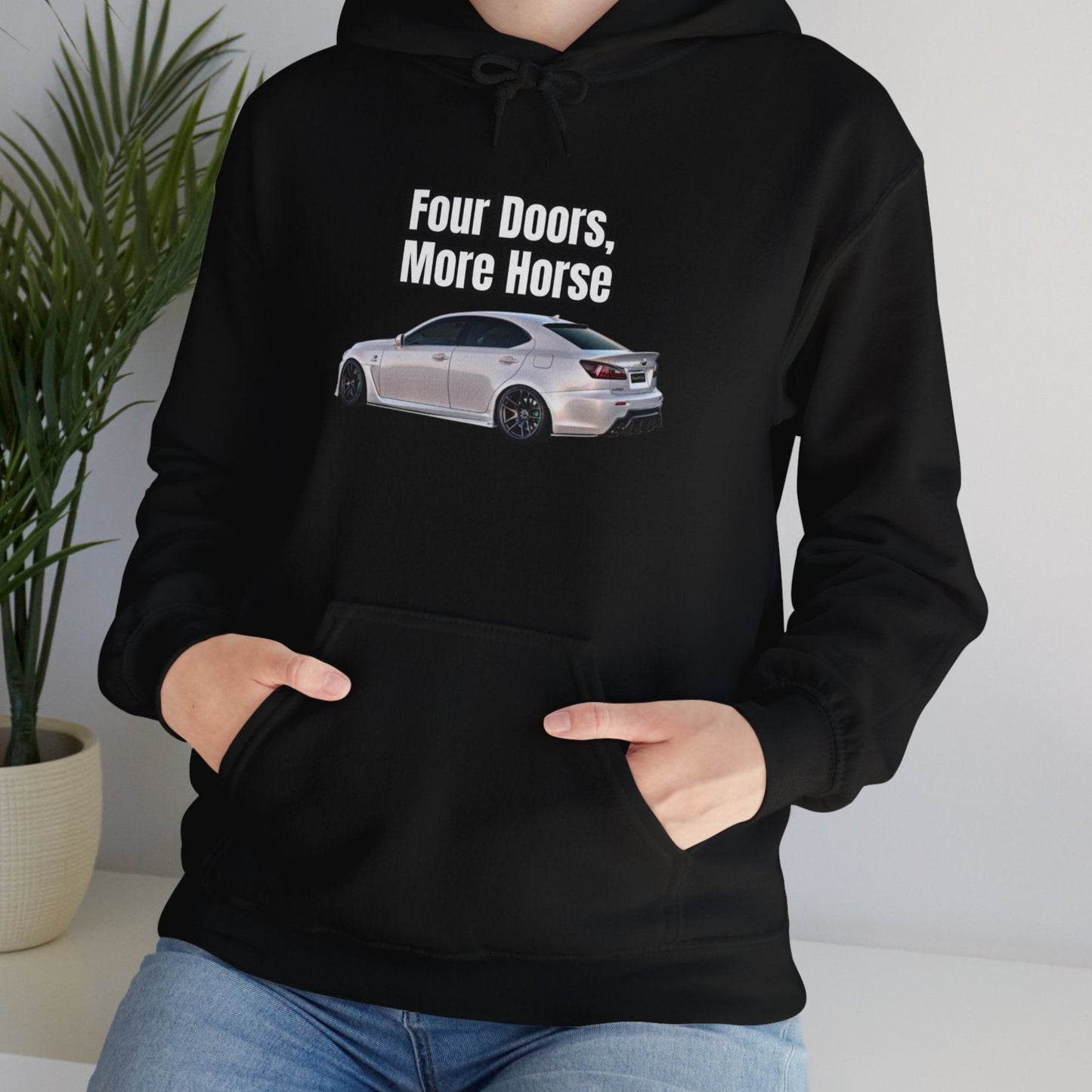 Motorhead Heavy Blend Hooded Sweatshirt Unisex 2IS-2