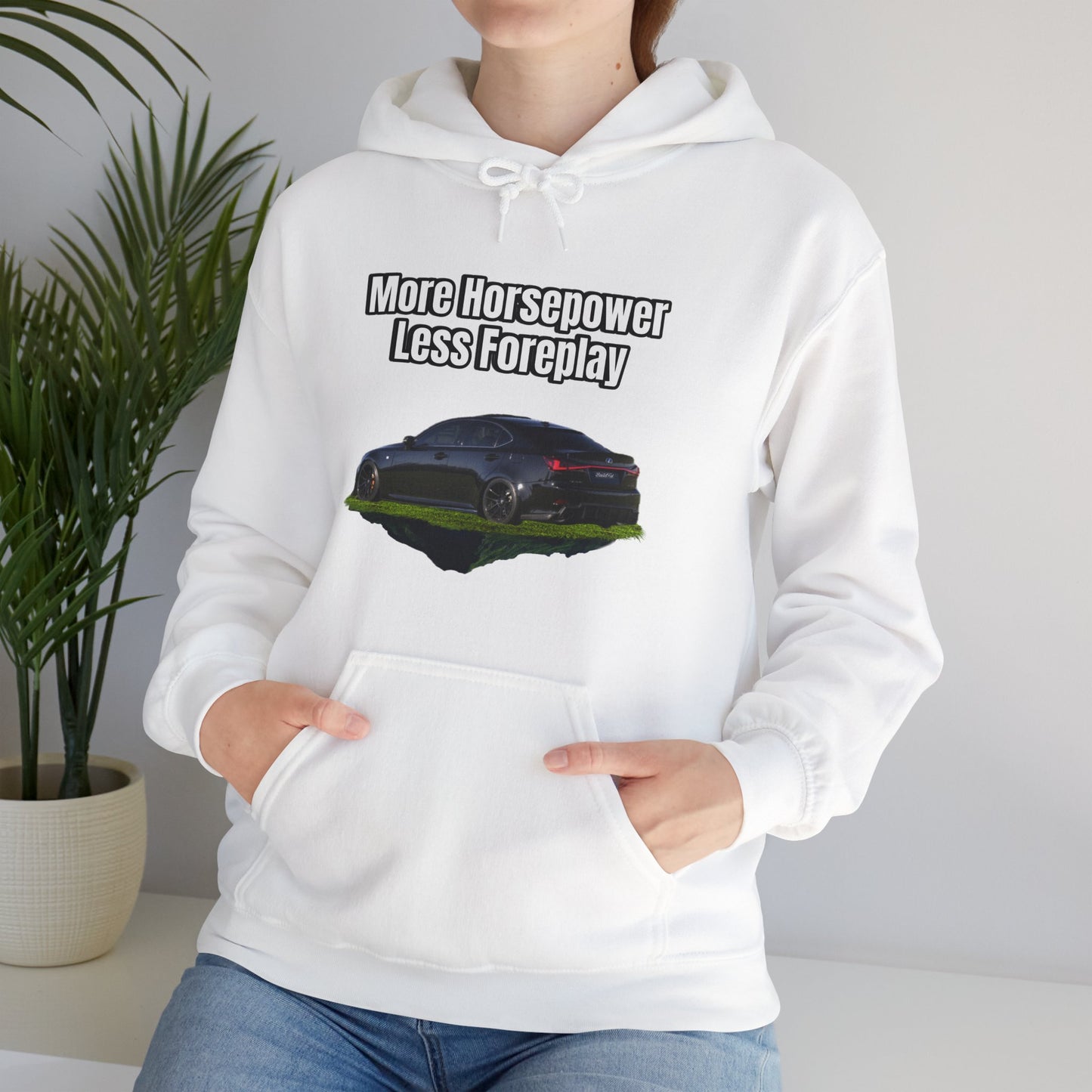 Motorhead Heavy Blend Hooded Sweatshirt Unisex 2IS-1