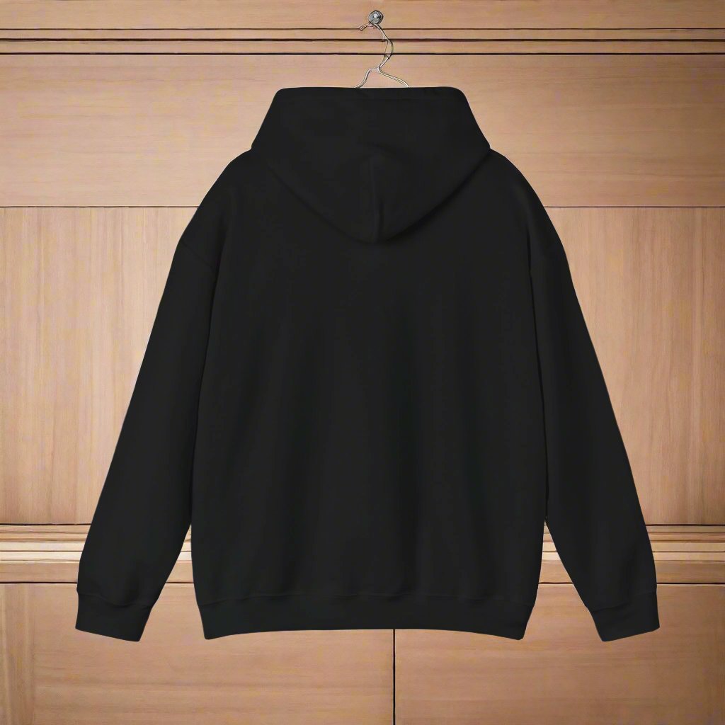 Motorhead Heavy Blend Hooded Sweatshirt Iconic Clarkson