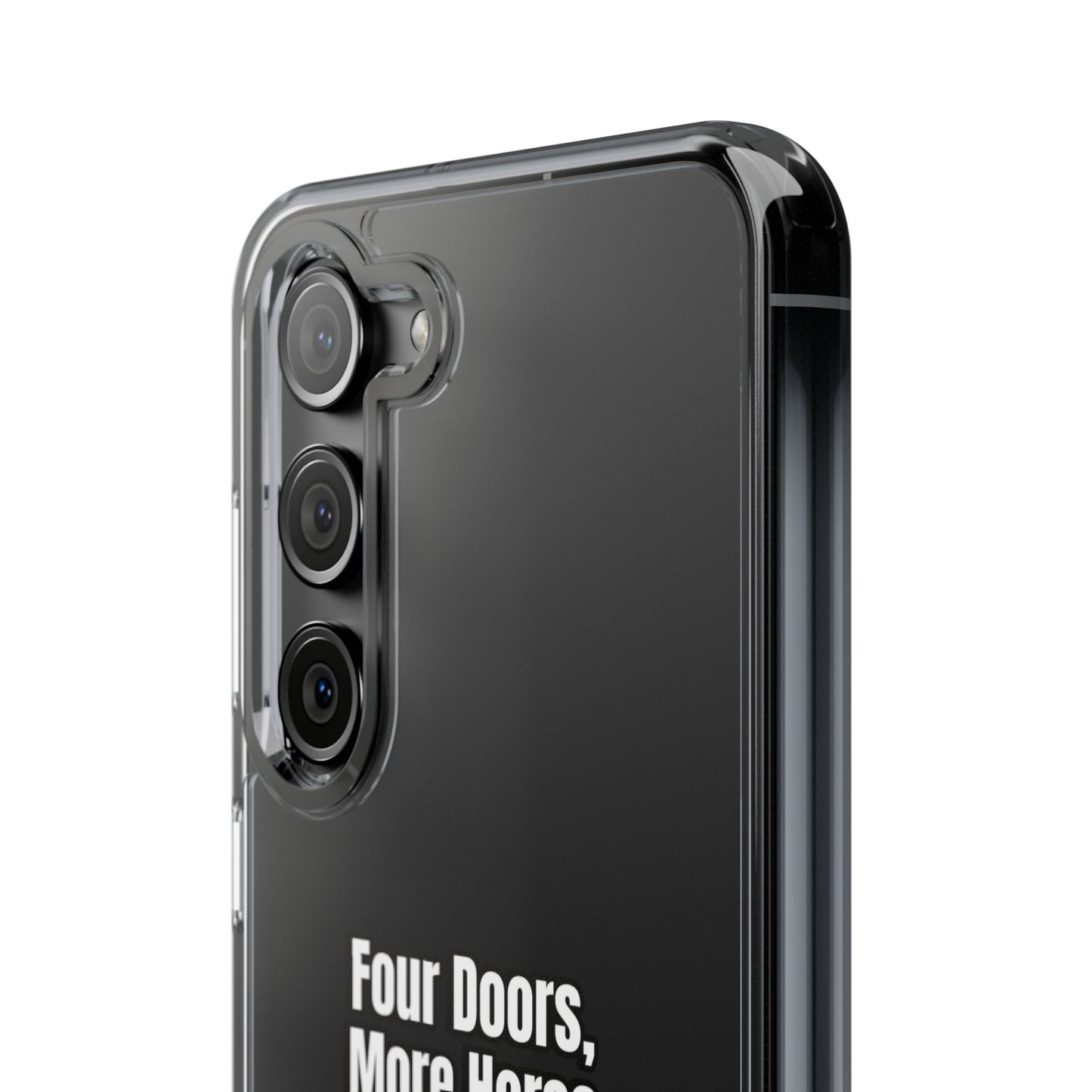 BuildFix Cars X Motorhead LIMITED Clear Impact Case