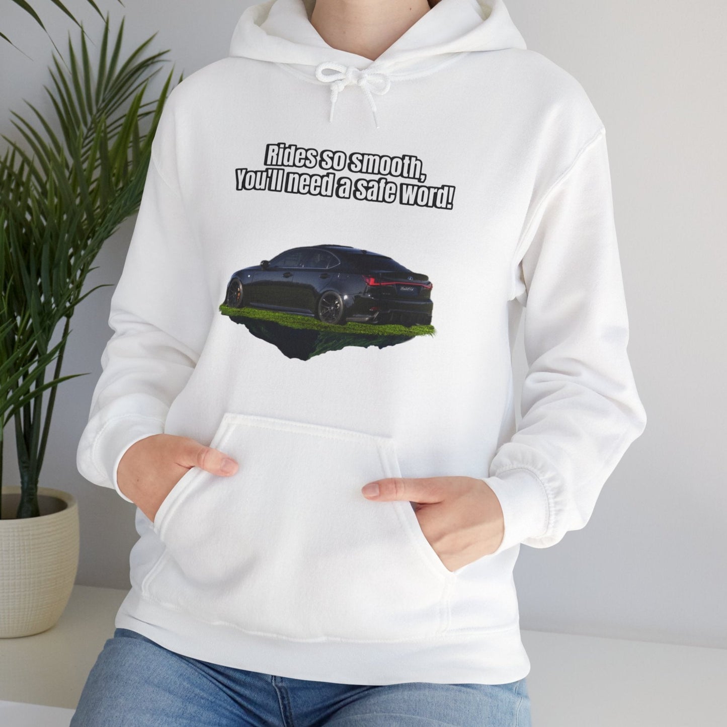 Motorhead Heavy Blend Hooded Sweatshirt Unisex 2IS