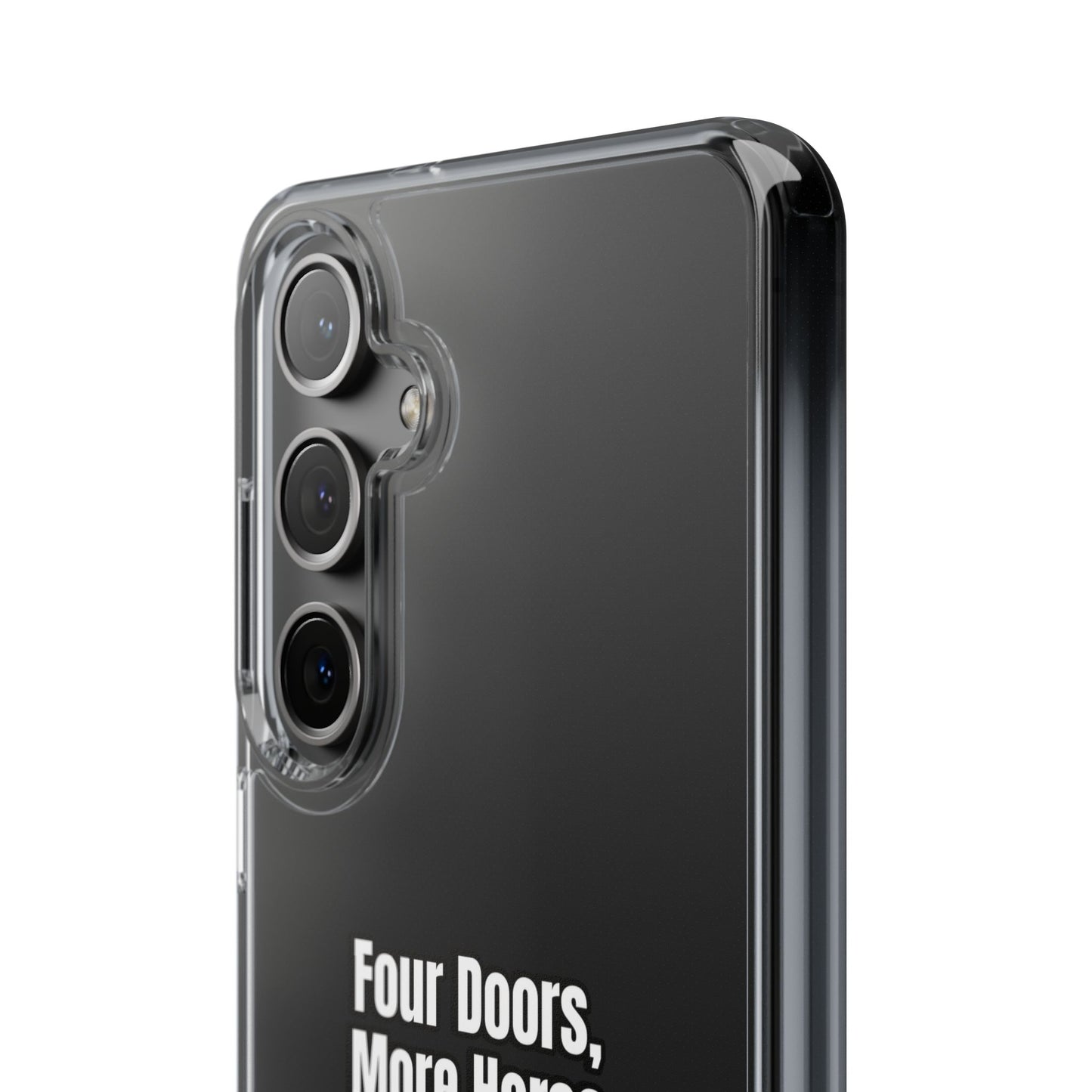 BuildFix Cars X Motorhead LIMITED Clear Impact Case