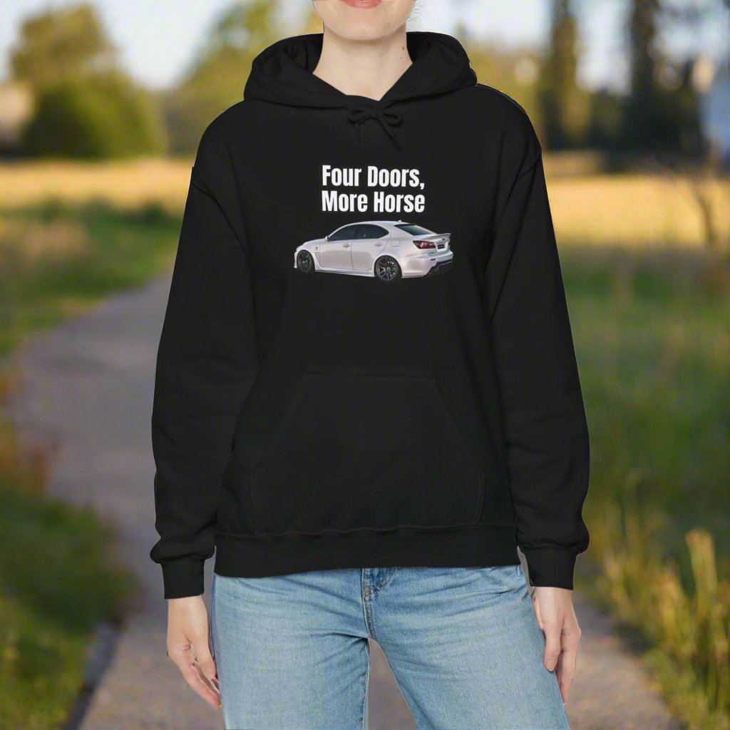 Motorhead Heavy Blend Hooded Sweatshirt Unisex 2IS-2