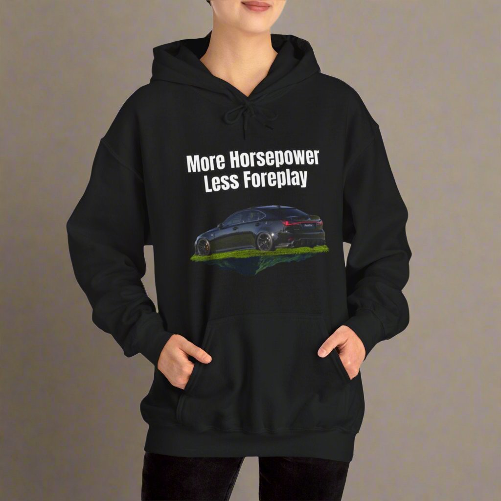 Motorhead Heavy Blend Hooded Sweatshirt Unisex 2IS-1