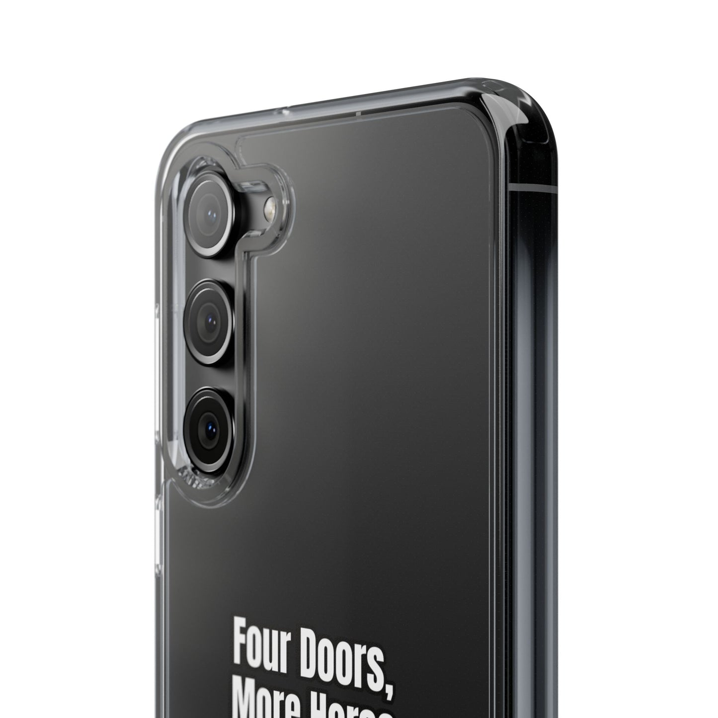 BuildFix Cars X Motorhead LIMITED Clear Impact Case
