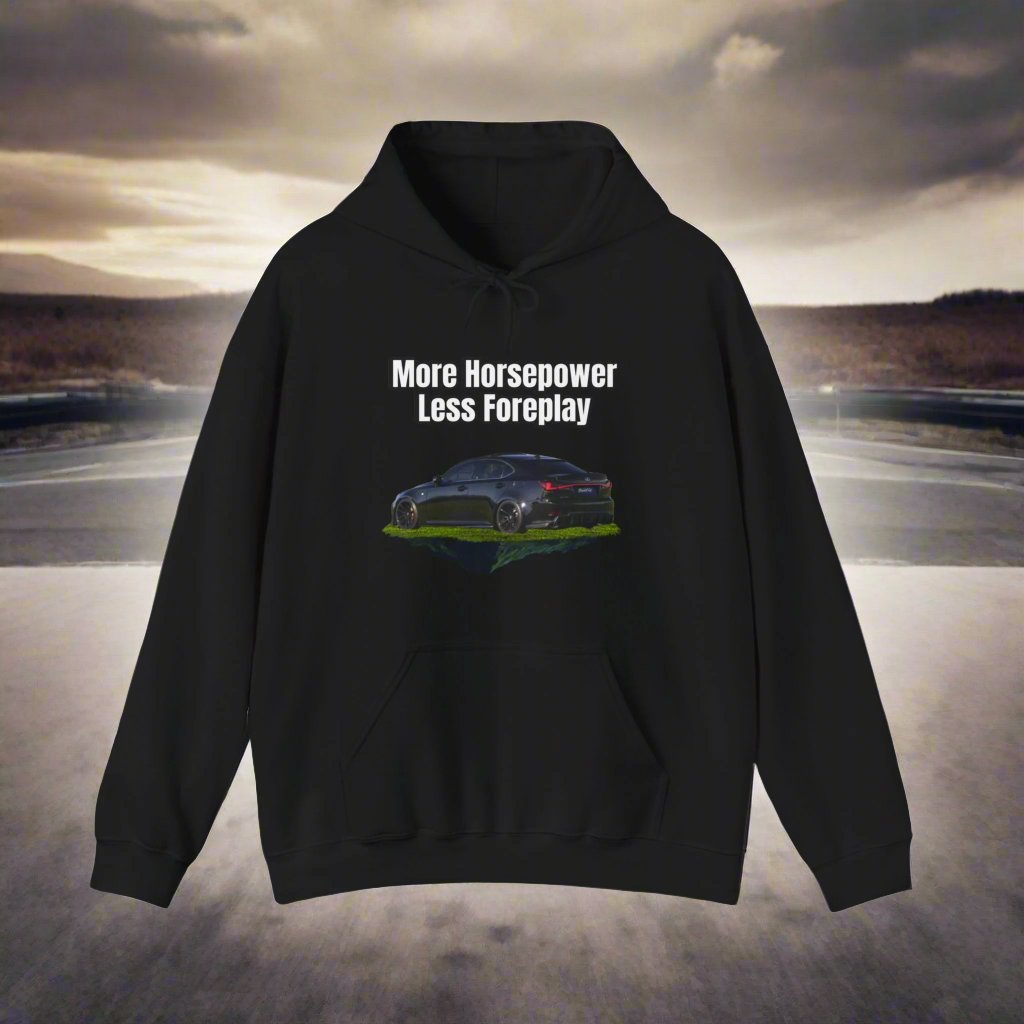 Motorhead Heavy Blend Hooded Sweatshirt Unisex 2IS-1