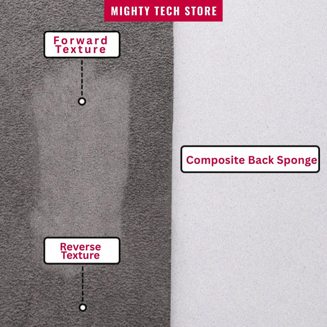 Suede Headliner For Car Roof with Sponge Backing - like Alcantara