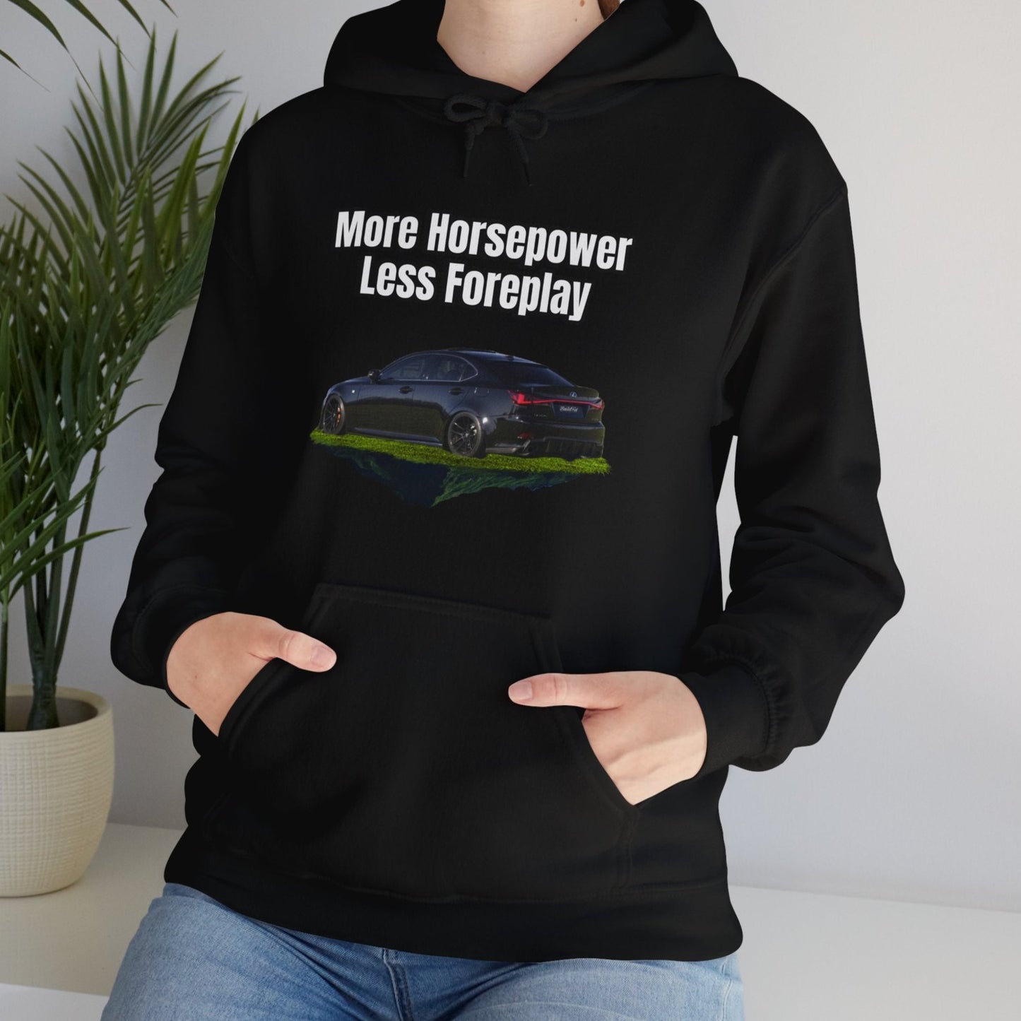 Motorhead Heavy Blend Hooded Sweatshirt Unisex 2IS-1