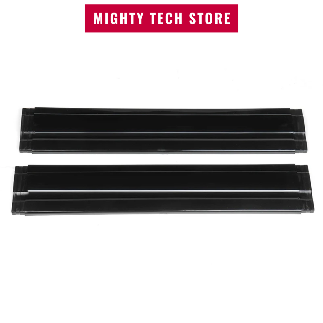 Universal Side Skirts for Rocker Panel 2.2m Length - Trim to adjust - DriveConnect ULTRA