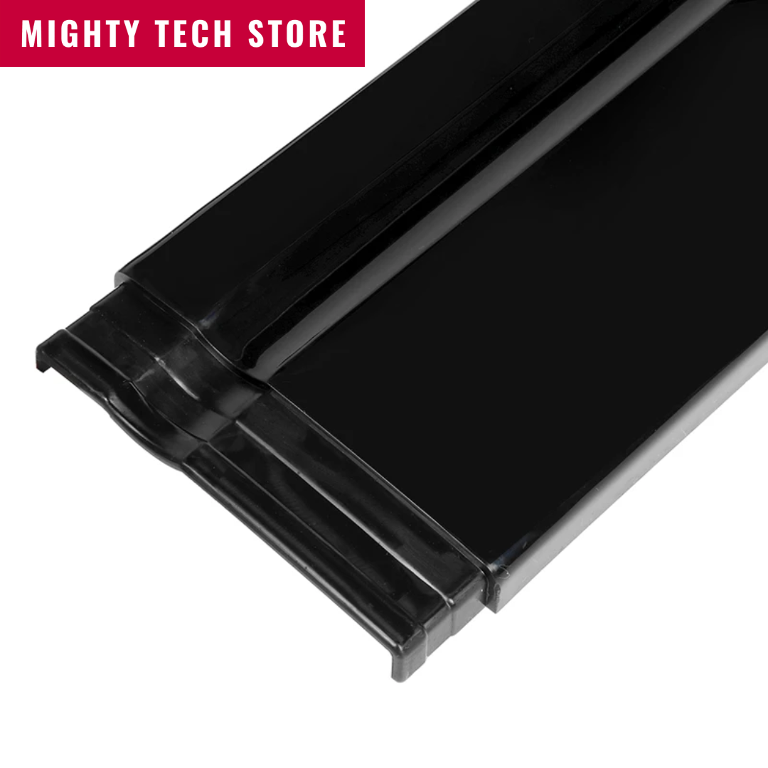 Universal Side Skirts for Rocker Panel 2.2m Length - Trim to adjust - DriveConnect ULTRA