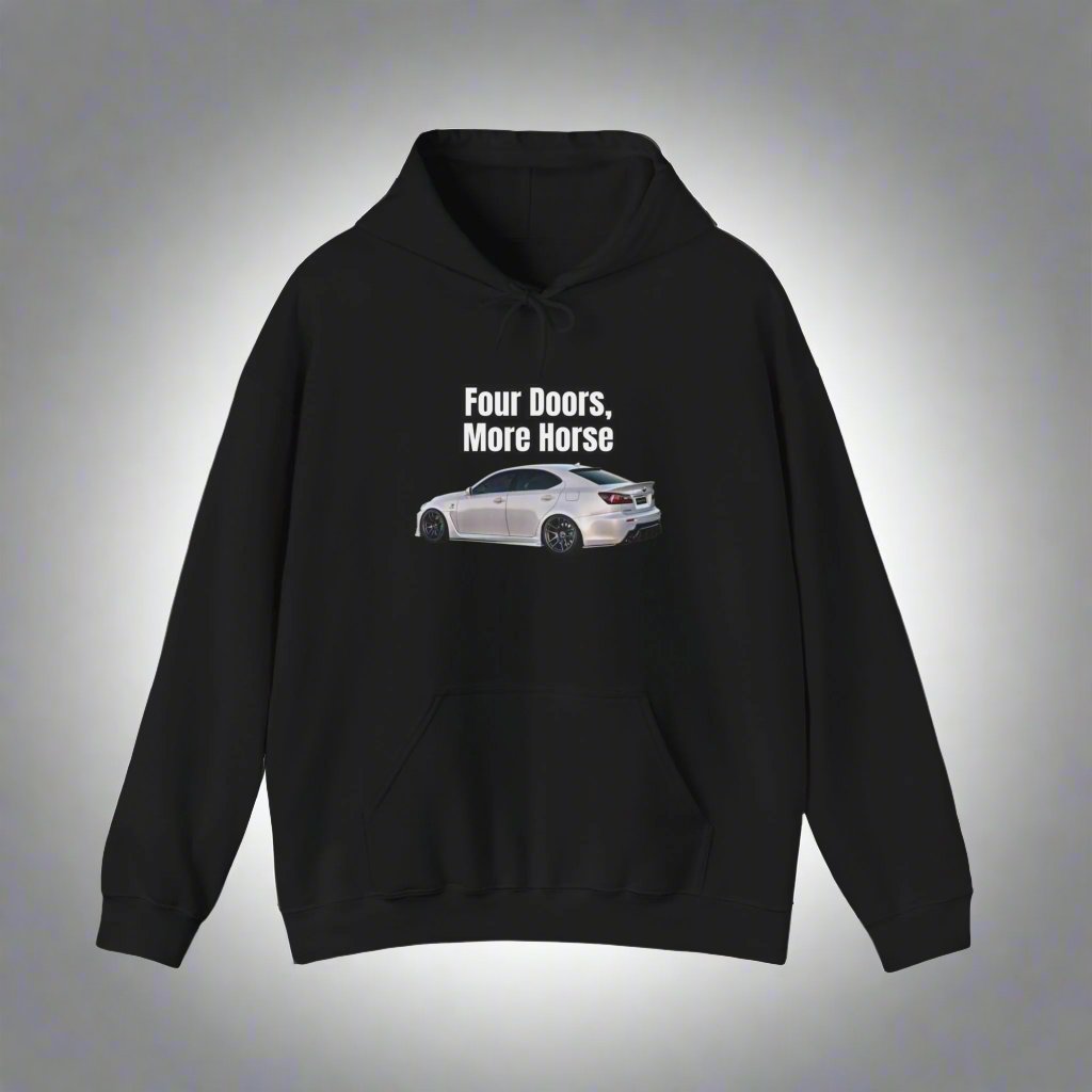 Motorhead Heavy Blend Hooded Sweatshirt Unisex 2IS-2