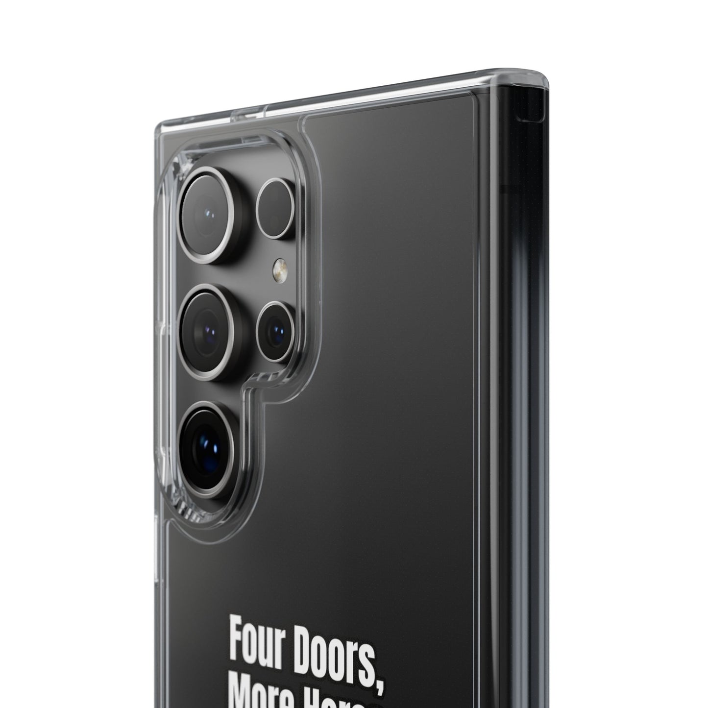 BuildFix Cars X Motorhead LIMITED Clear Impact Case