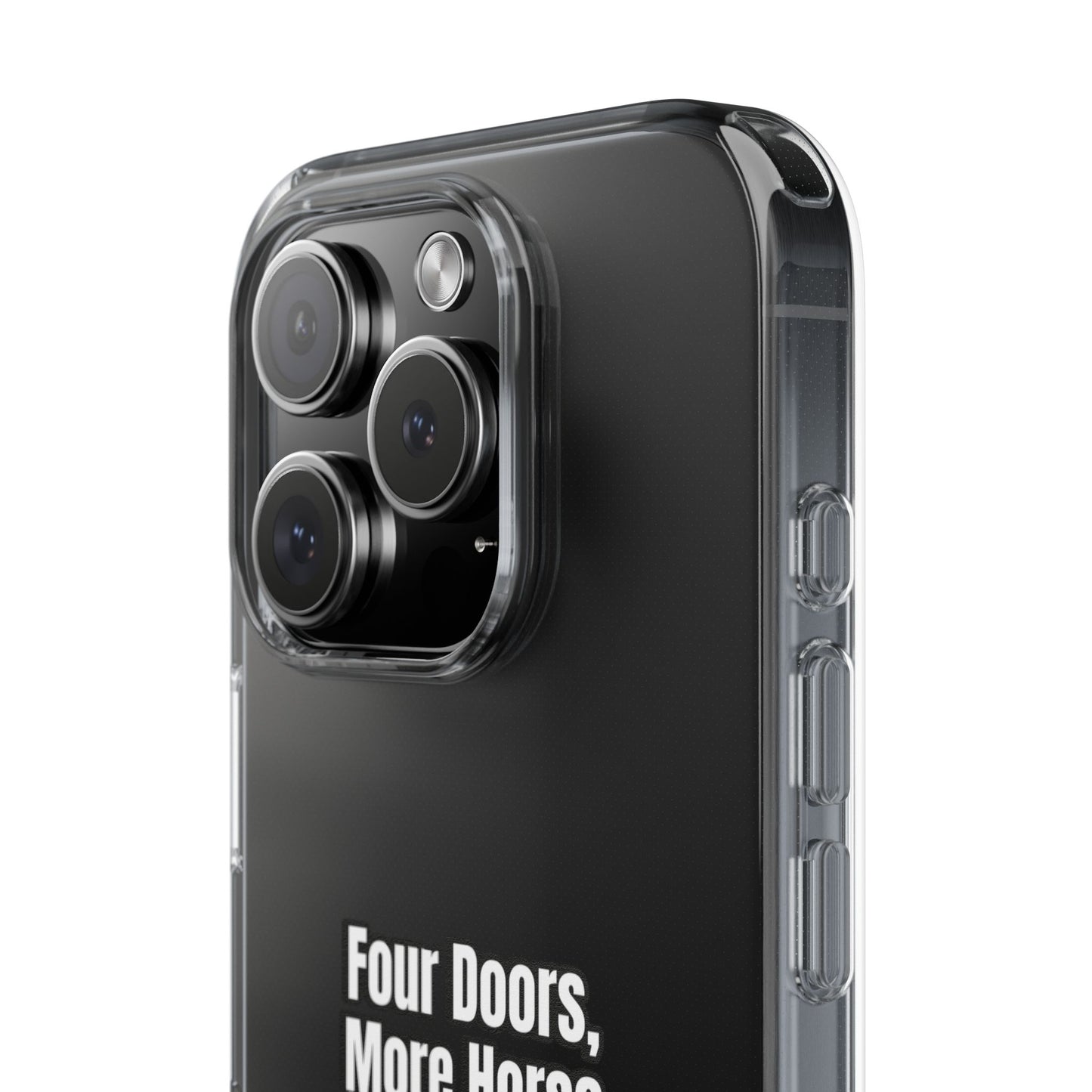 BuildFix Cars X Motorhead LIMITED Clear Impact Case