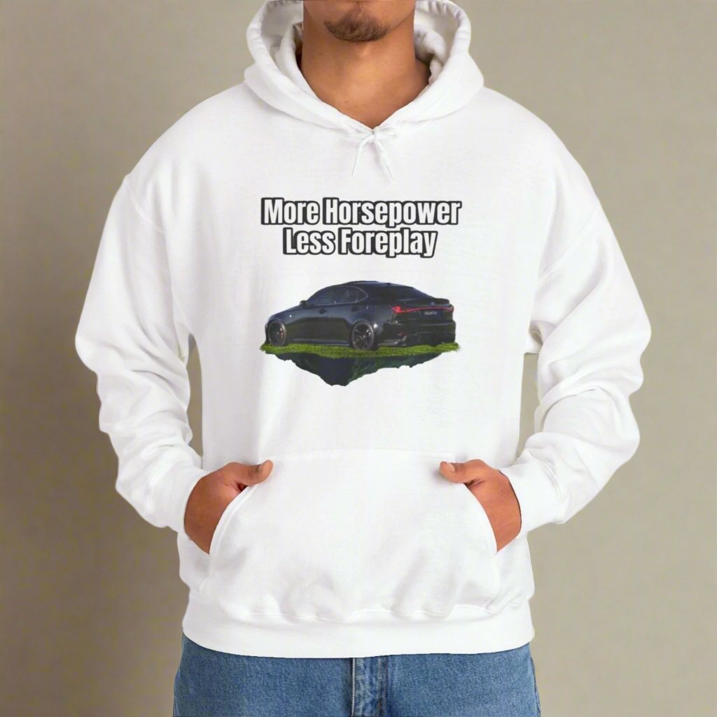 Motorhead Heavy Blend Hooded Sweatshirt Unisex 2IS-1