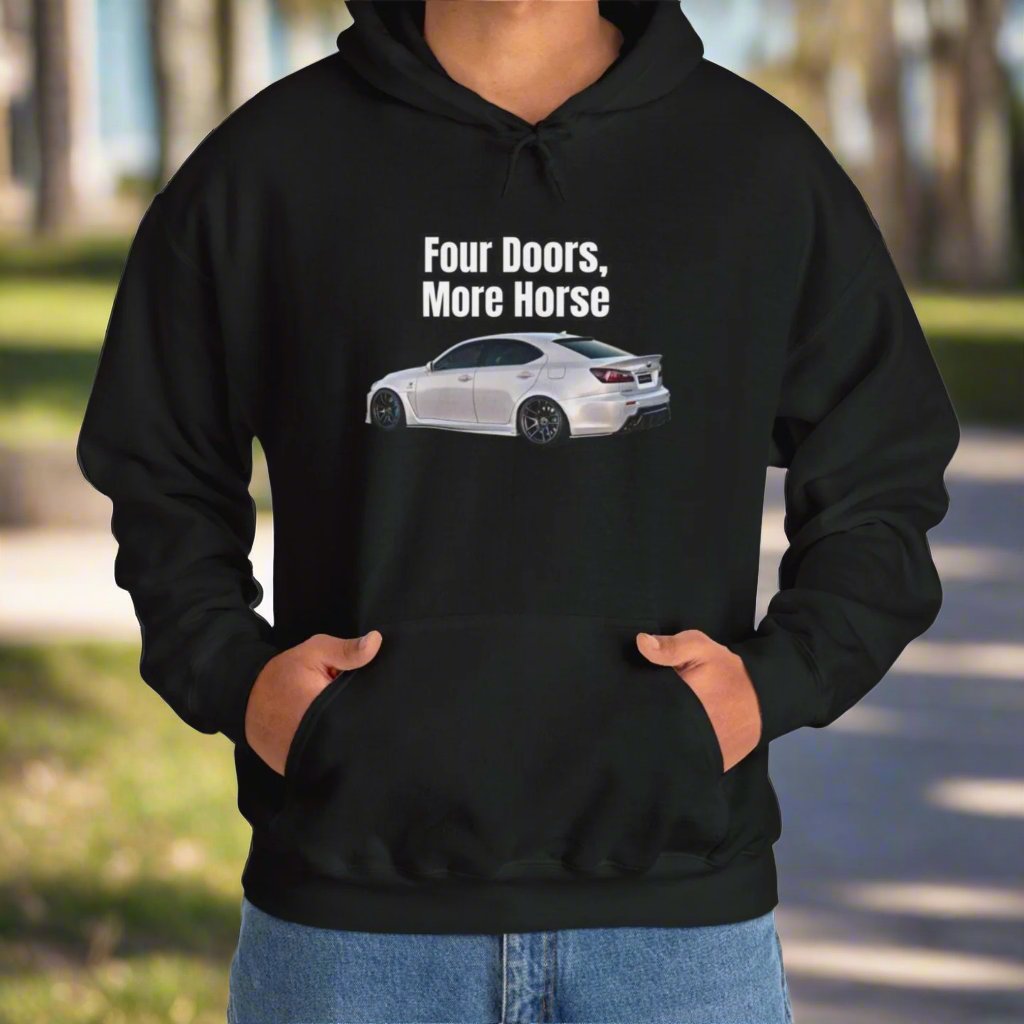 Motorhead Heavy Blend Hooded Sweatshirt Unisex 2IS-2