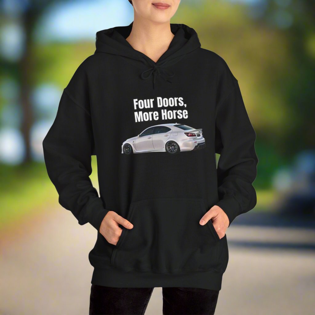Motorhead Heavy Blend Hooded Sweatshirt Unisex 2IS-2