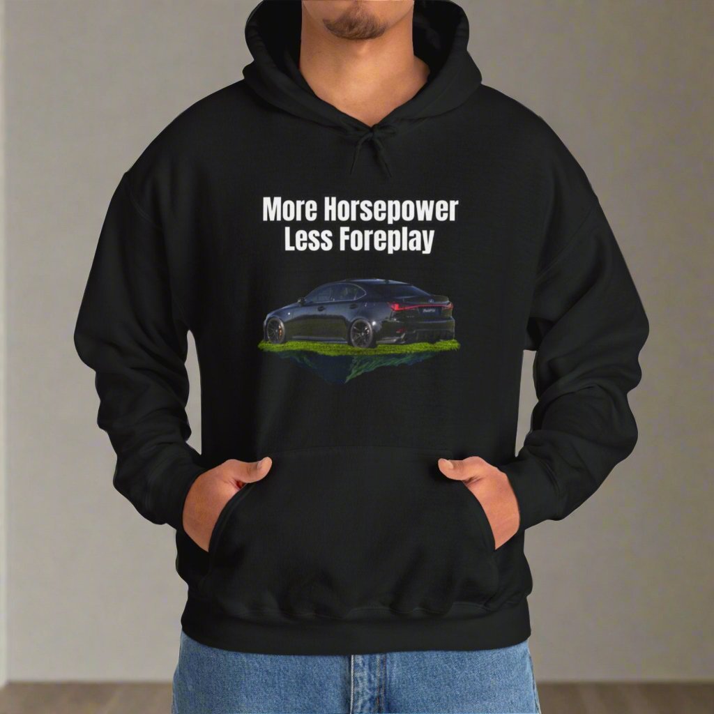 Motorhead Heavy Blend Hooded Sweatshirt Unisex 2IS-1