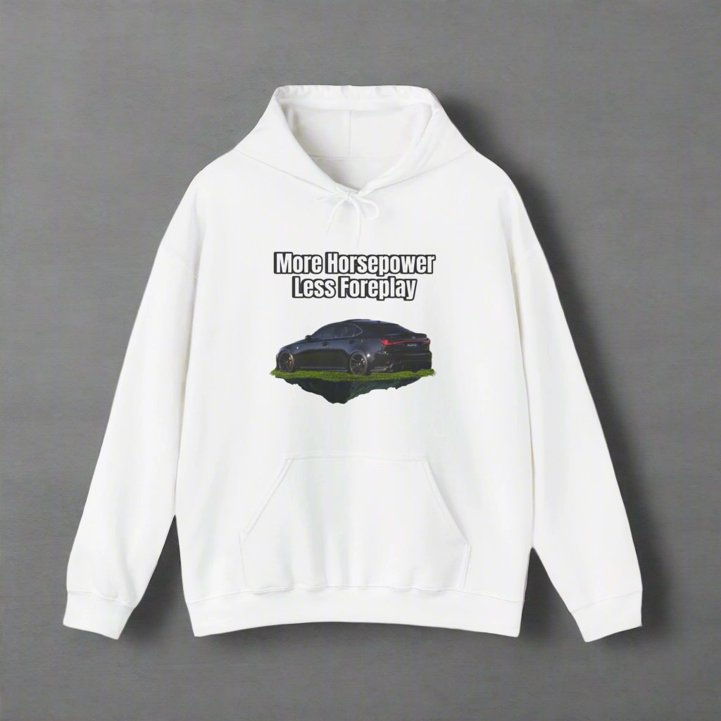 Motorhead Heavy Blend Hooded Sweatshirt Unisex 2IS-1
