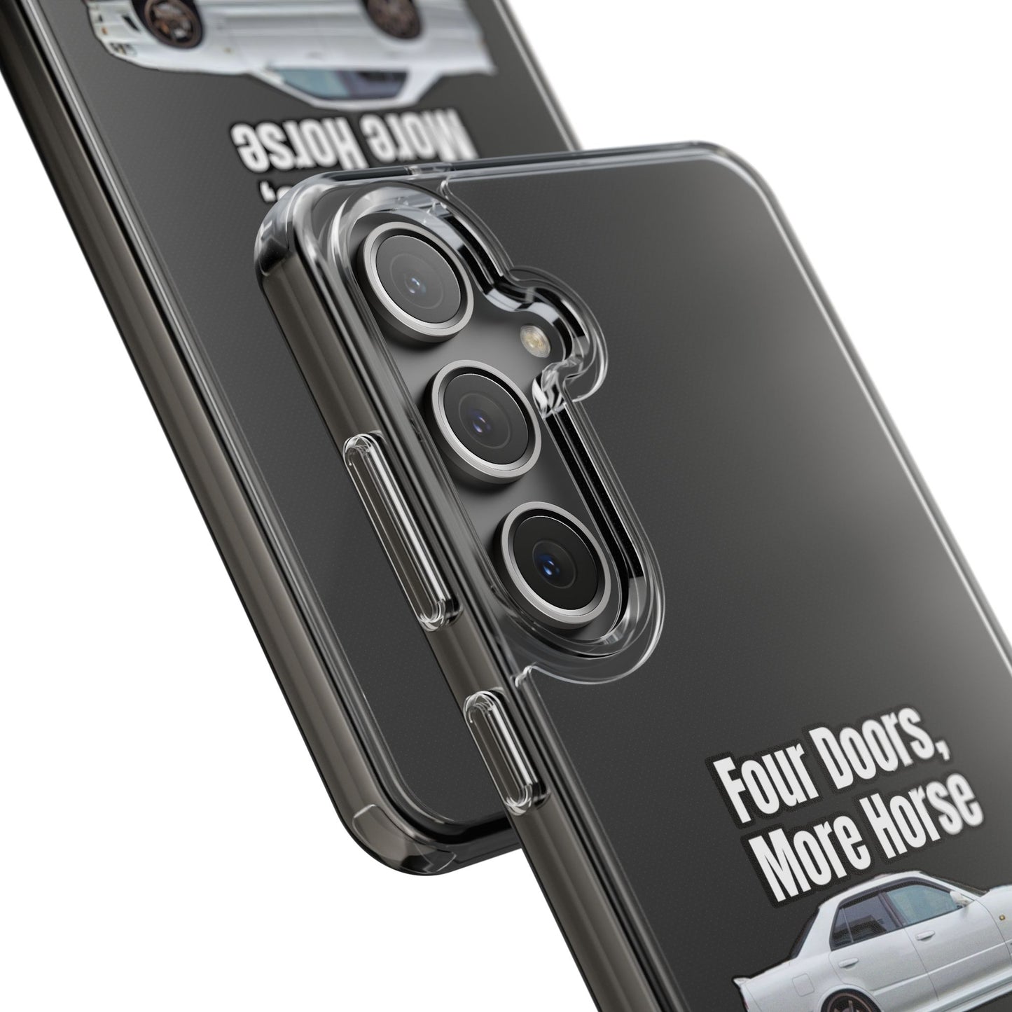 BuildFix Cars X Motorhead LIMITED Clear Impact Case