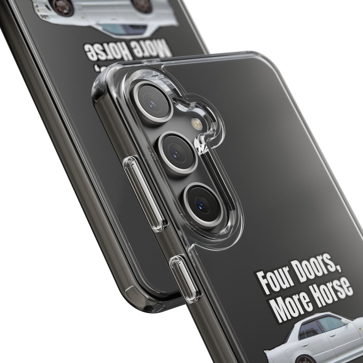 BuildFix Cars X Motorhead LIMITED Clear Impact Case