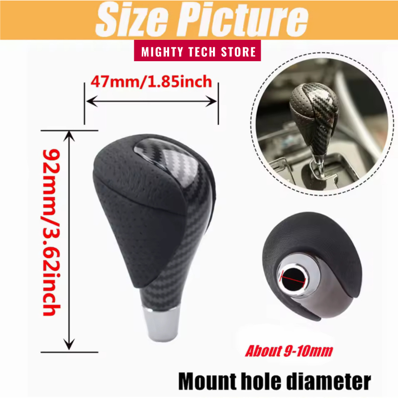 Gear Shift Knob For Lexus GS LS RX ES IS 2008-2012