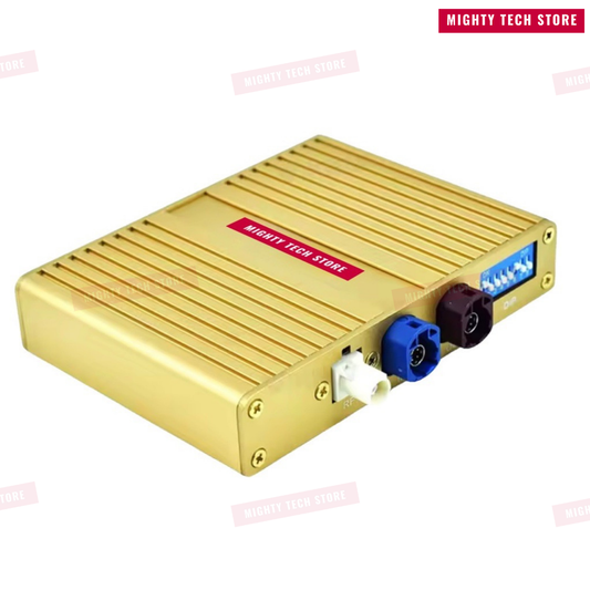 Apple CarPlay For Lexus IS/ISF, Lexus GS, Lexus LS, Lexus GX Linux System OEM Screen LVDS Decoder Interface Box Multimedia Android Auto Wireless - DriveConnect ULTRA