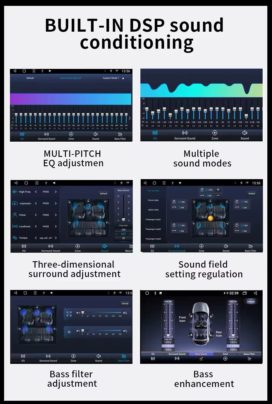 9" Android Intelligent System Apple Carplay / Android Auto Car Video Player Central Multimedia Stereo Screen For LEXUS IS250 IS350 With Free Camera