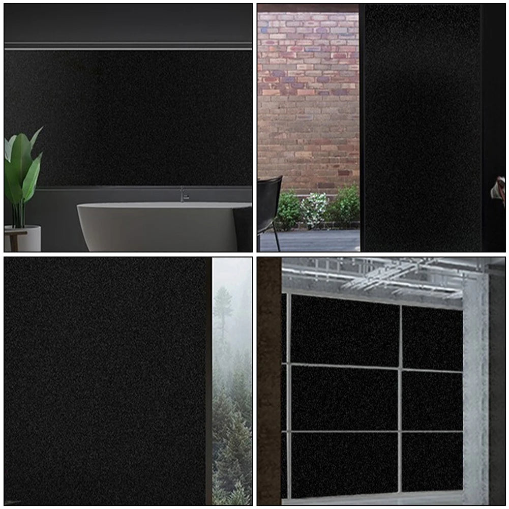 Percent Window Tint Film Sun Shade Film UV Protector Window Foils Sticker Films Heat Isolation Rate: 80% UV Blocking Rate: 80% Size 50 x 300cm