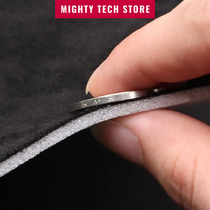 Suede Headliner For Car Roof with Sponge Backing - like Alcantara
