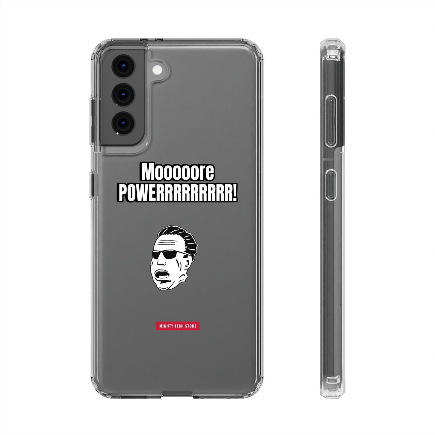 Motorhead Iconic Clarkson Clear Impact Case