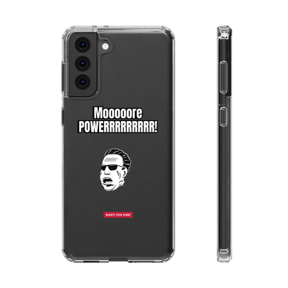 Motorhead Iconic Clarkson Clear Impact Case