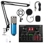 Microphone Recording Condenser Microphone Set Complete Starter Pack For Creators - Mighty Tech