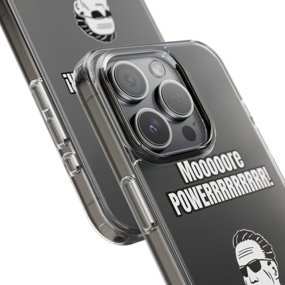 Motorhead Iconic Clarkson Clear Impact Case