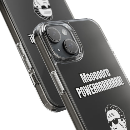 Motorhead Iconic Clarkson Clear Impact Case