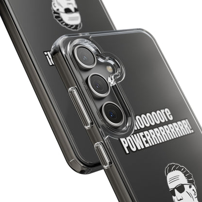 Motorhead Iconic Clarkson Clear Impact Case