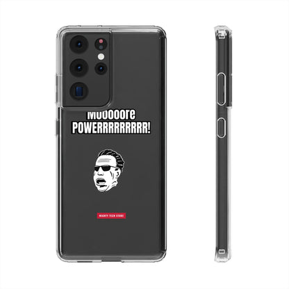 Motorhead Iconic Clarkson Clear Impact Case