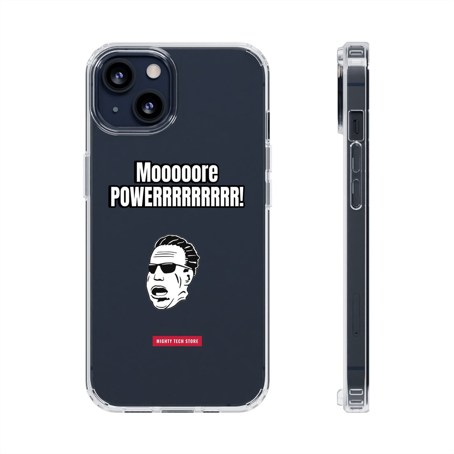 Motorhead Iconic Clarkson Clear Impact Case