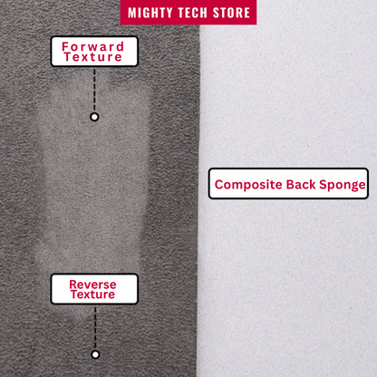 Suede Headliner For Car Roof with Sponge Backing - like Alcantara