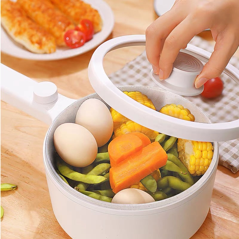 Mächtig Multi-function Pot Household Rice Cooker Electric Cooking Pot Dormitory Compact Kitechen Noodle Pot Mini Hot Portable Pot