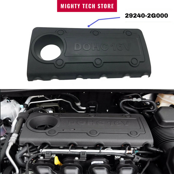 Engine Top Cover for Hyundai IX35 Tucson Sonata KIA SPORTAGE K5 OEM PA ...