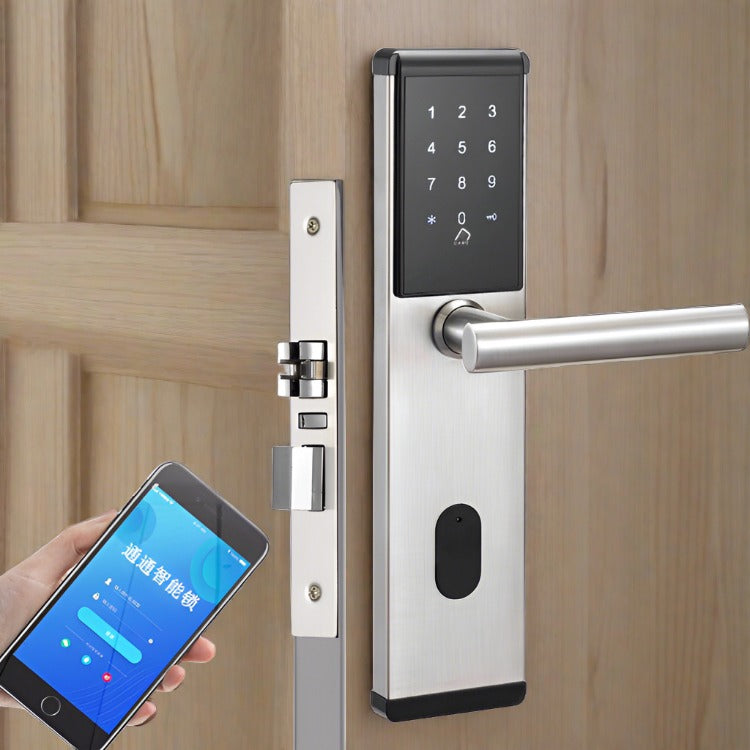 Mächtig Smart Lock With Remote and Password lock, App control, Sync With AirBnB