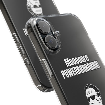 Motorhead Iconic Clarkson Clear Impact Case