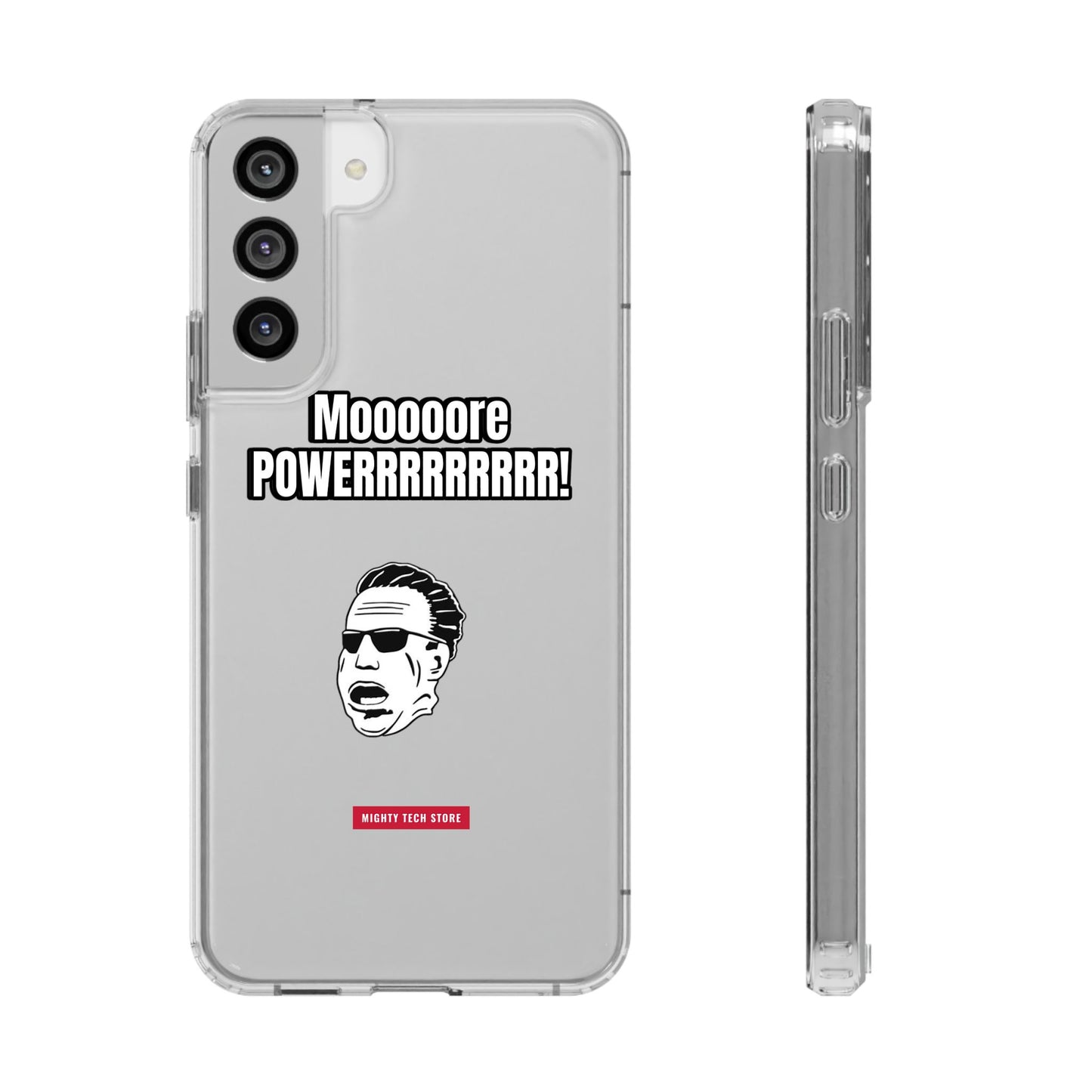 Motorhead Iconic Clarkson Clear Impact Case