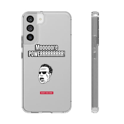 Motorhead Iconic Clarkson Clear Impact Case