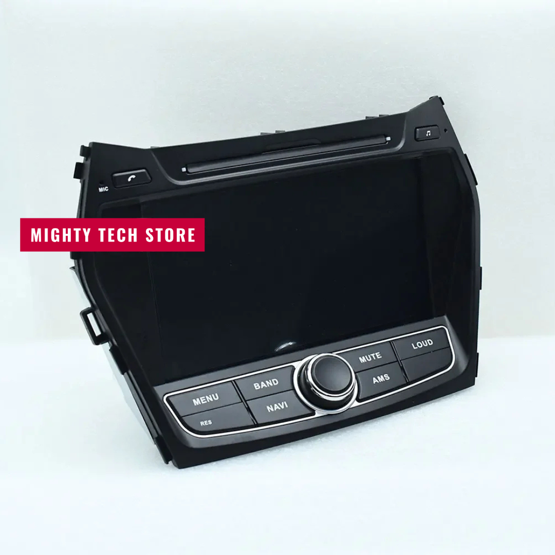 8” Intelligent CarPlay Android 13 OS For Hyundai Santa Fe 2013-2018 Supports 360° Camera