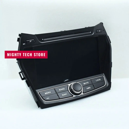 8” Intelligent CarPlay Android 13 OS For Hyundai Santa Fe 2013-2018 Supports 360° Camera